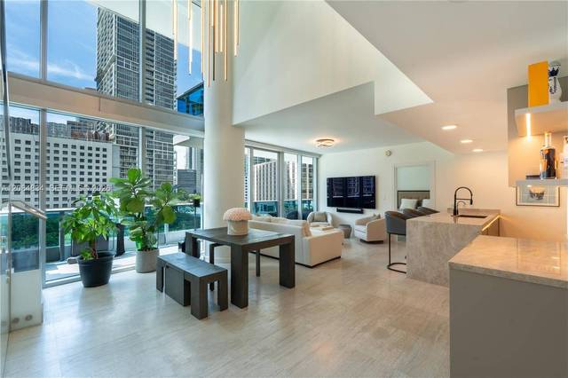 Maisonette-Residenz im Epic am Miami River