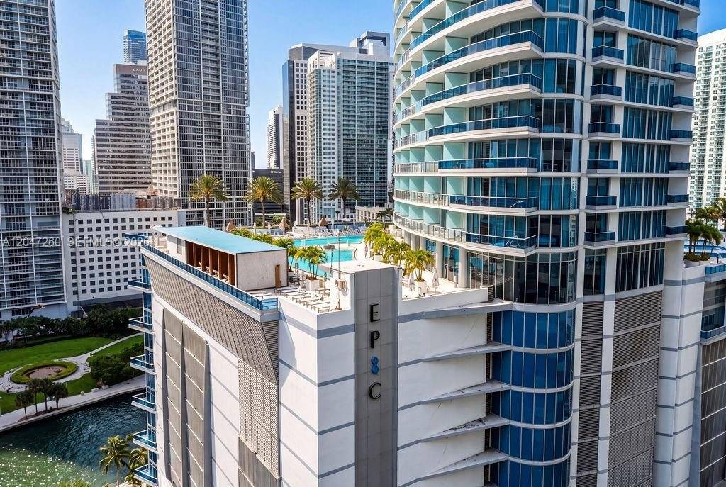Residenz im 51. Stock des EPIC, Downtown Miami