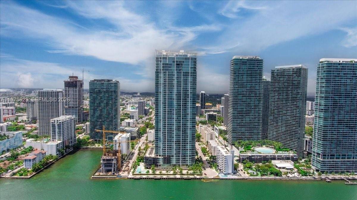 Residenz mit Panoramablick im Biscayne Beach