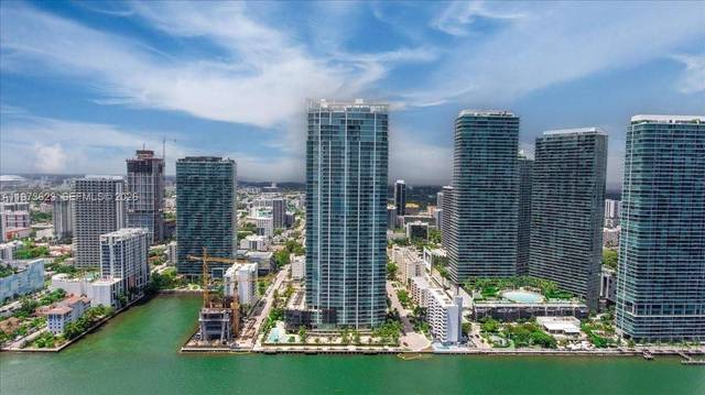 Residenz mit Panoramablick im Biscayne Beach