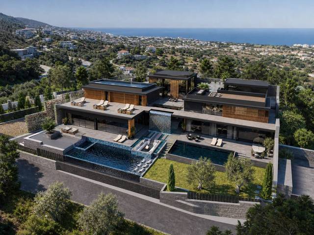 Grand Mansion Kyrenia