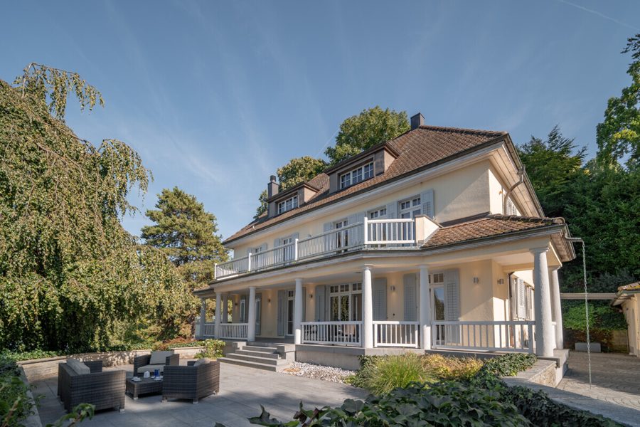 Villa am Bodensee