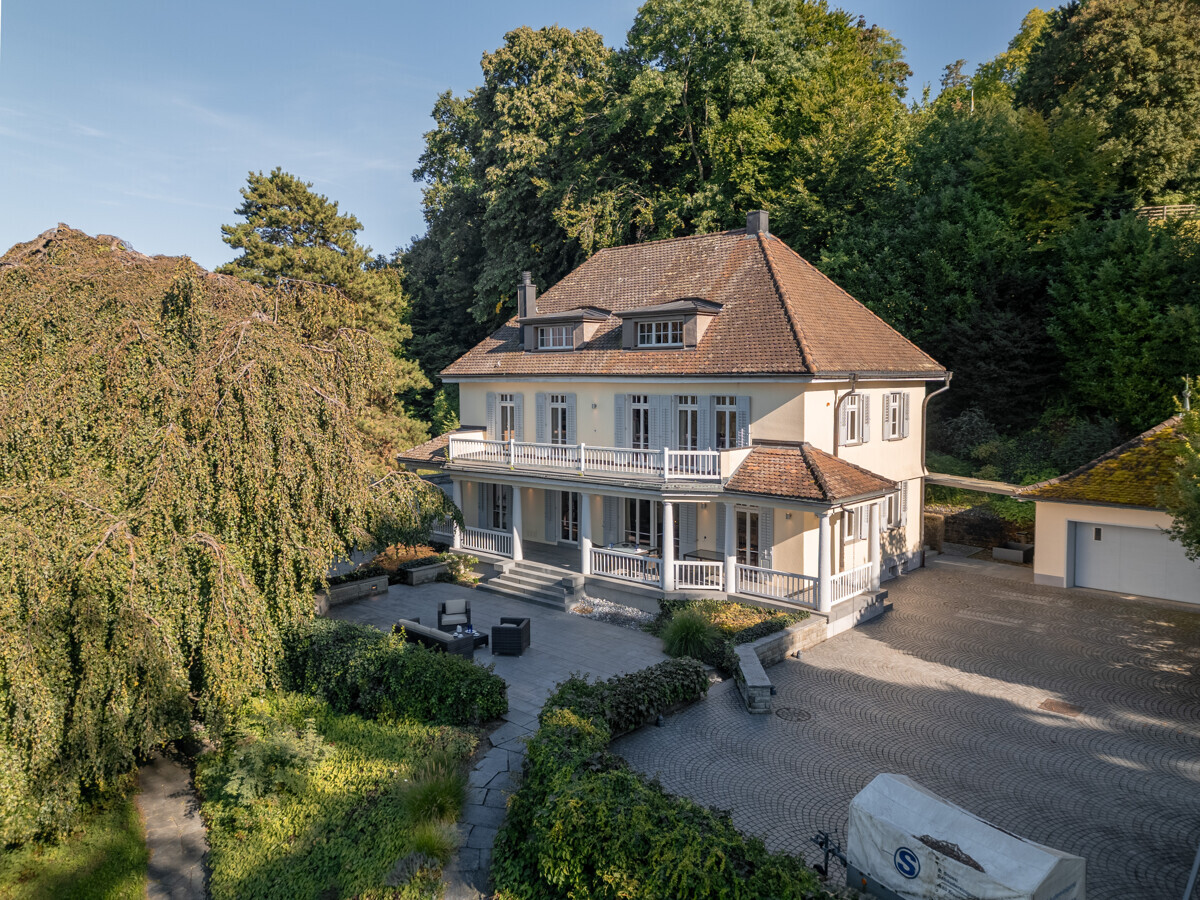 Villa am Bodensee