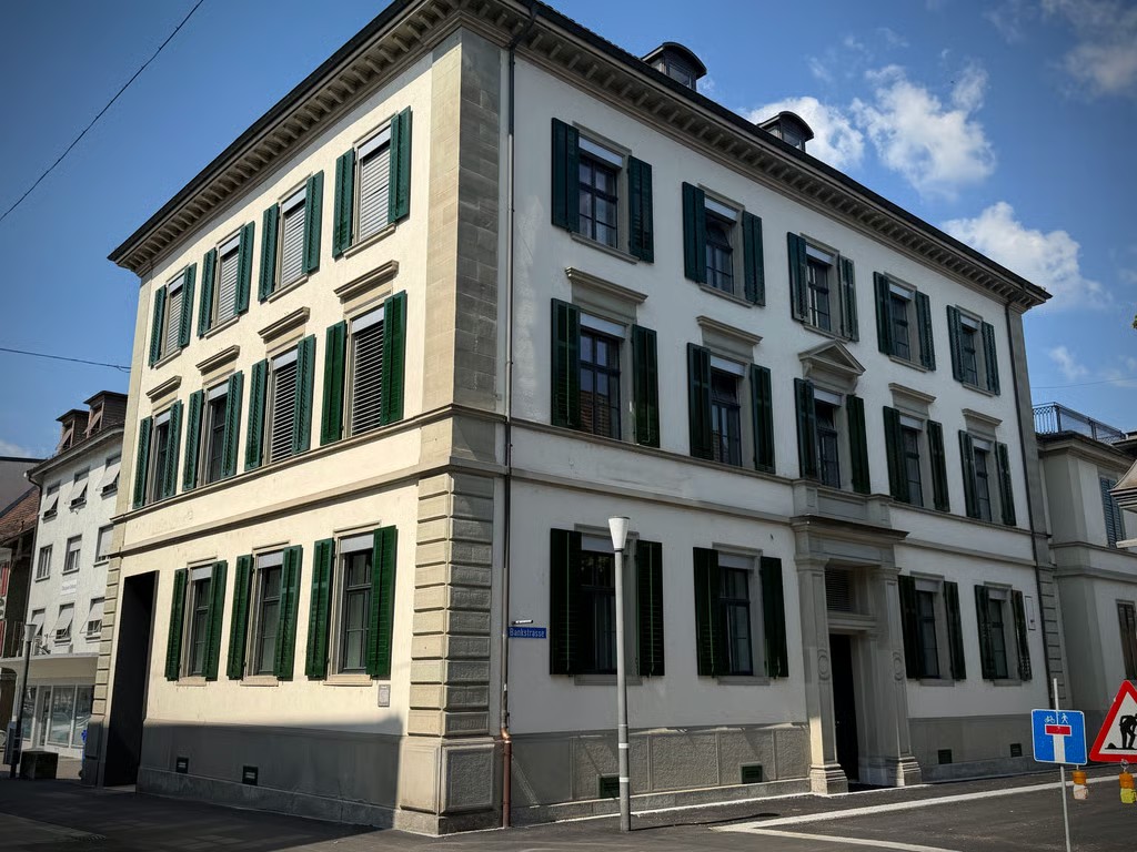 Grand Opening Schweiz